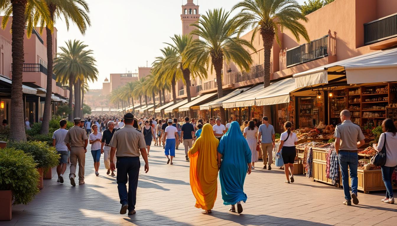 découvrez les vérités essentielles sur les dangers potentiels à agadir et préparez votre voyage en toute sécurité avec nos conseils pratiques et recommandations indispensables.