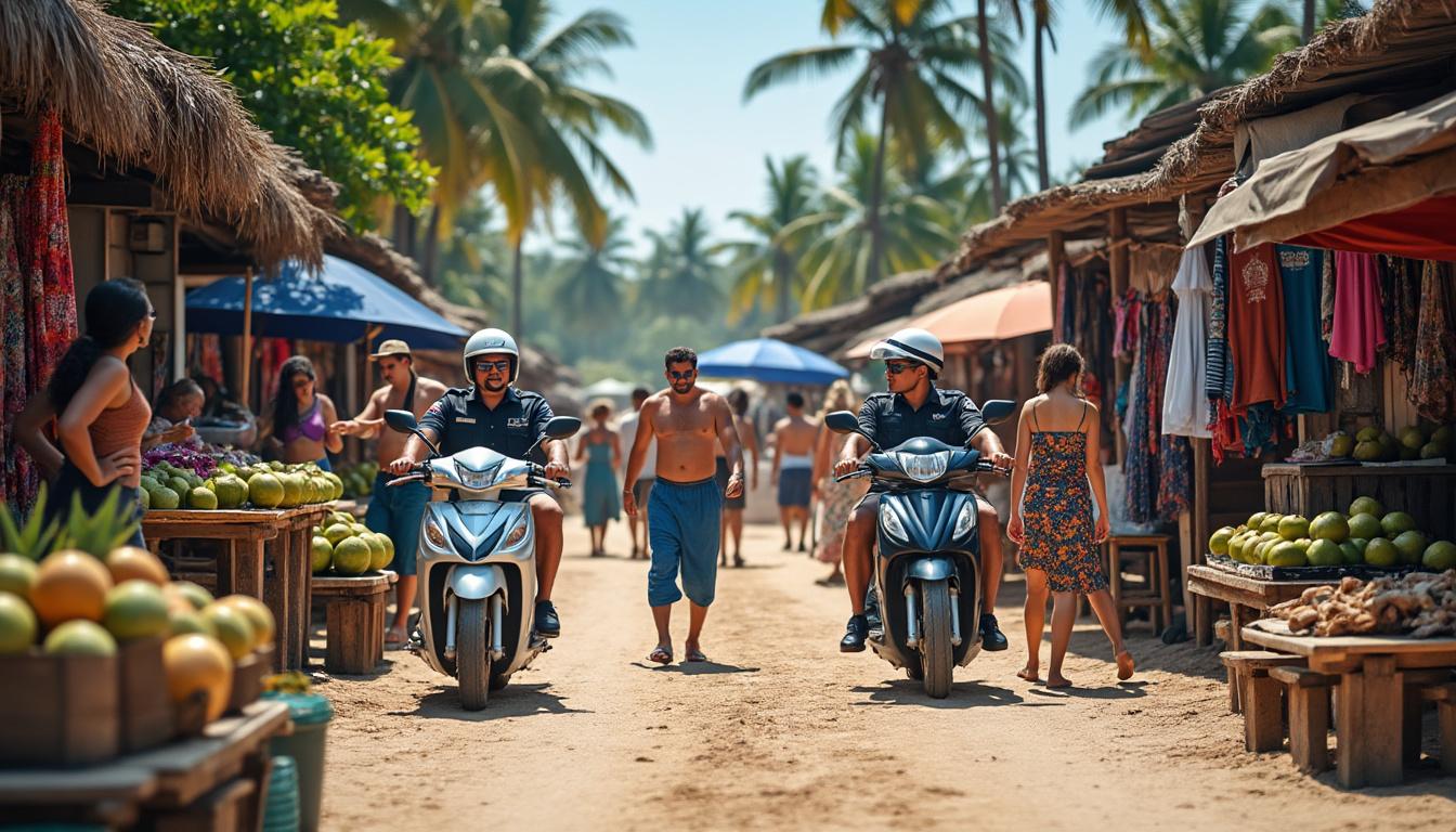 découvrez les risques réels pour les touristes à bali et obtenez des conseils de sécurité essentiels pour un voyage serein et sans danger sur cette île paradisiaque.