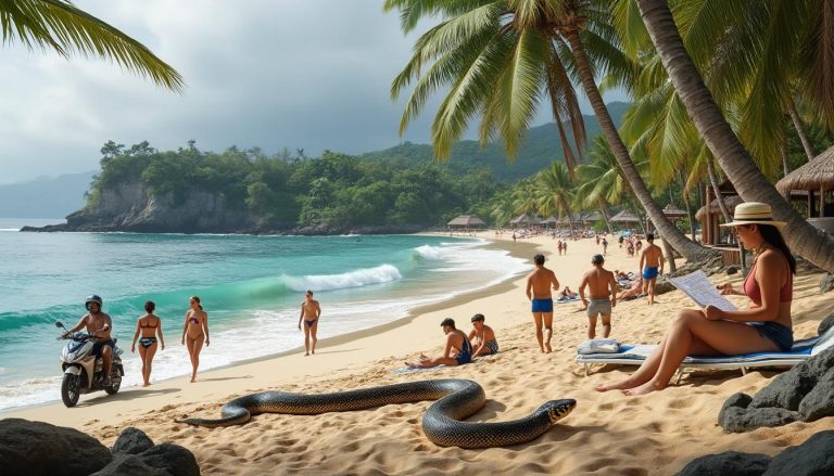 découvrez les véritables risques pour les touristes à bali et nos conseils de sécurité essentiels pour un voyage serein et sans danger sur cette île paradisiaque.