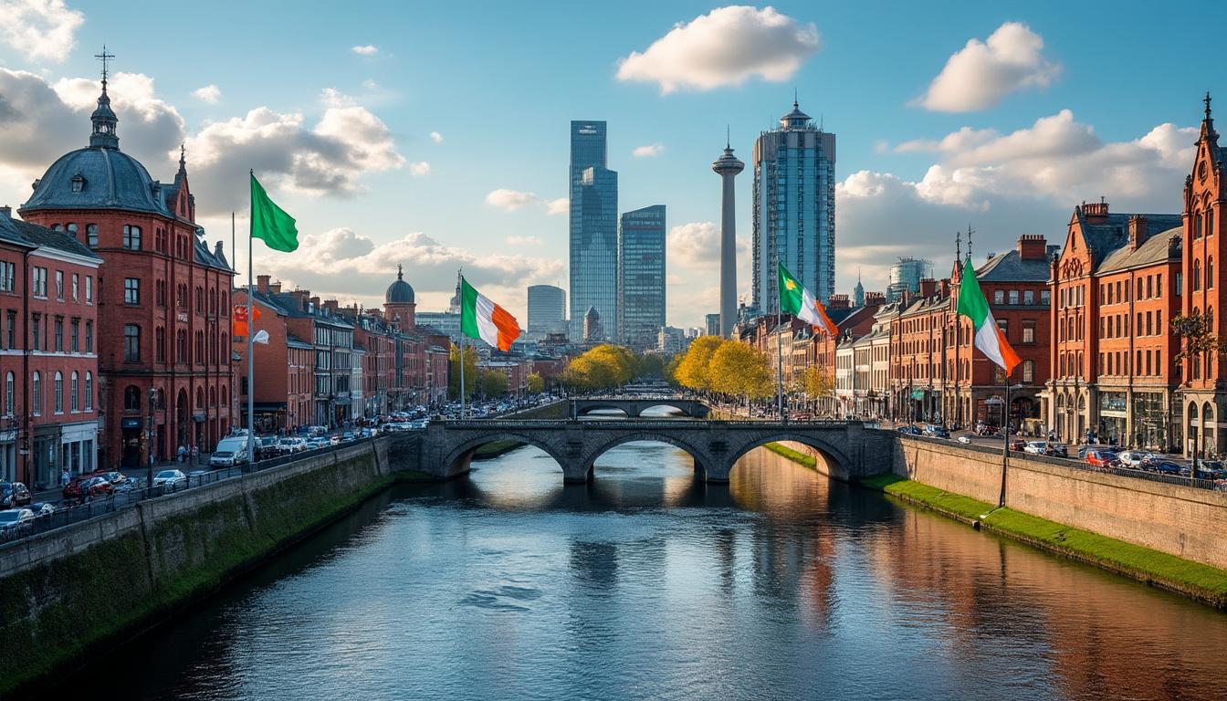 découvrez si dublin se trouve en irlande du nord ou en irlande du sud, et apprenez-en plus sur la géographie et l'histoire de cette ville emblématique.