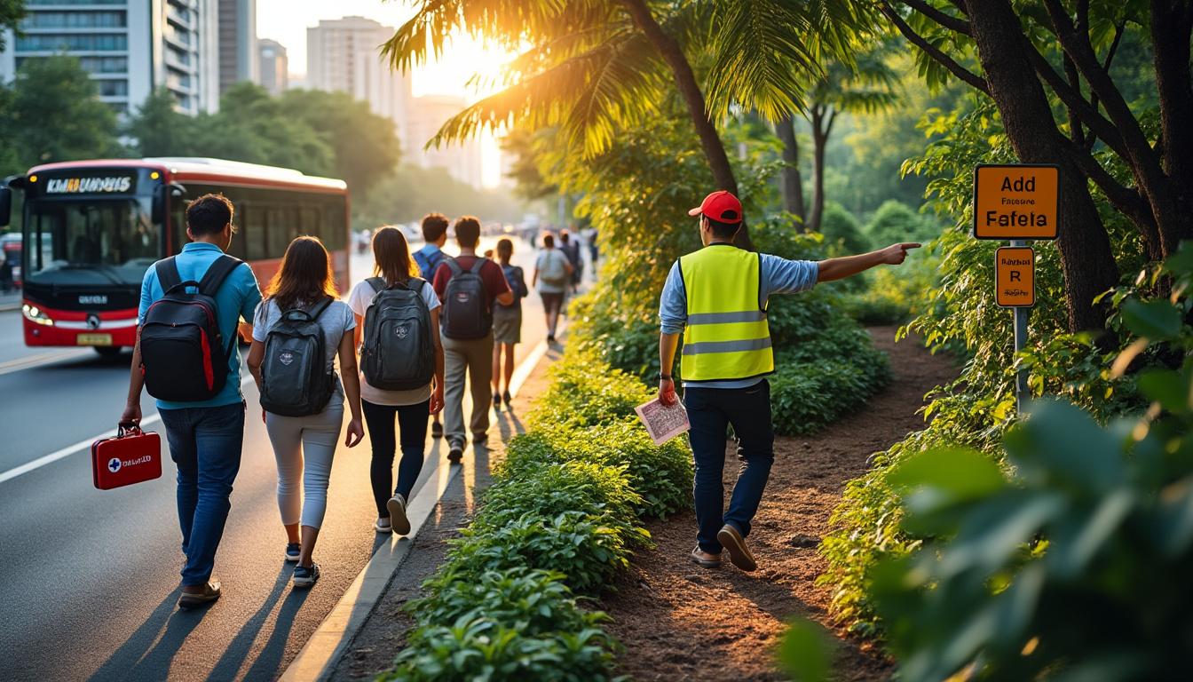 découvrez les véritables risques liés au tourisme en malaisie et obtenez des conseils pratiques pour un voyage sûr et agréable dans ce pays fascinant.