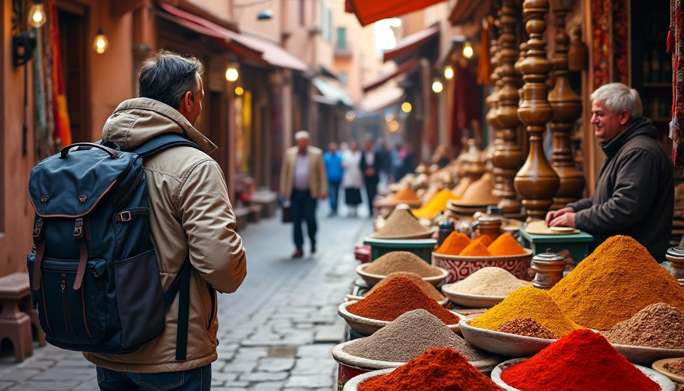 découvrez les principaux dangers à marrakech et nos conseils pratiques pour voyager en toute sécurité lors de votre séjour touristique.