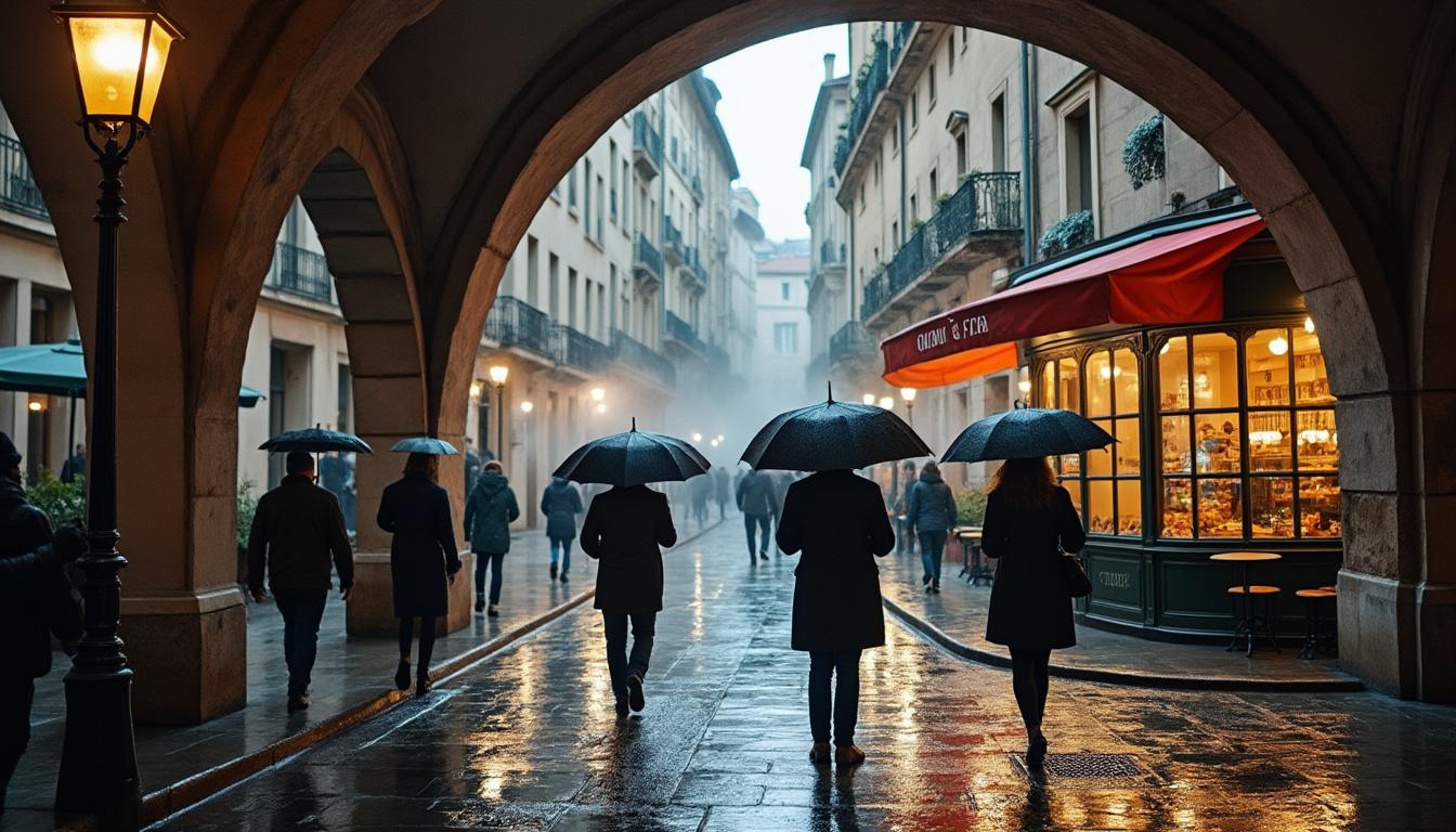 découvrez que faire à lyon quand il pleut avec notre guide d'activités pour adultes, enfants et sorties gratuites. profitez de moments agréables malgré la pluie !