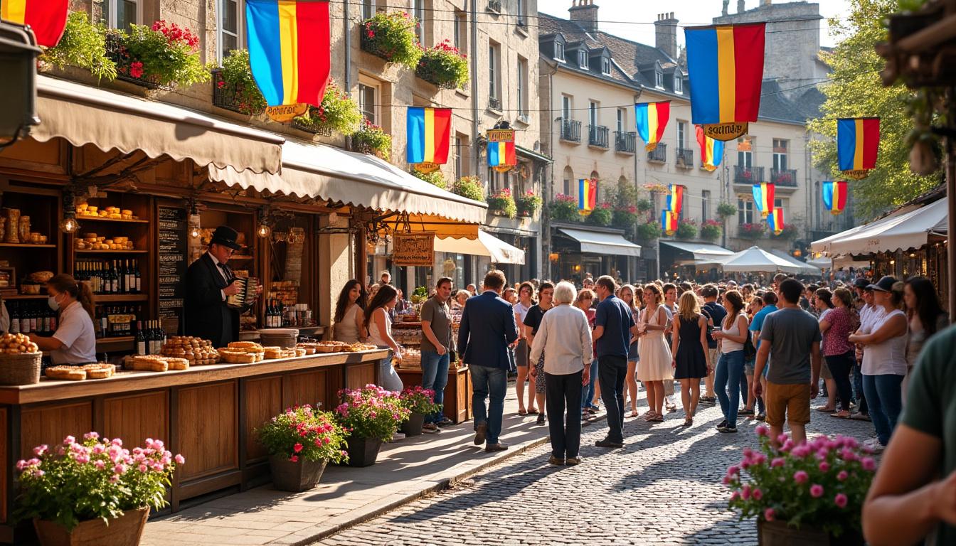 découvrez les activités et sorties incontournables à faire ce week-end dans la drôme, près de valence, chabeuil et ses environs. idées de balades, visites et événements pour tous les goûts.