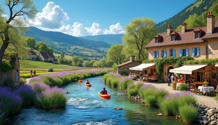 découvrez les meilleures activités et sorties à ne pas manquer ce week-end dans la drôme, près de valence, chabeuil et leurs environs. profitez de lieux incontournables pour tous les goûts et tous les âges.