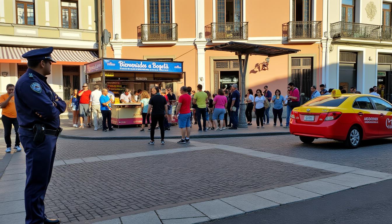 découvrez les risques réels du tourisme en colombie et obtenez des conseils pratiques et précautions essentielles pour voyager en toute sécurité et sérénité dans ce pays fascinant.