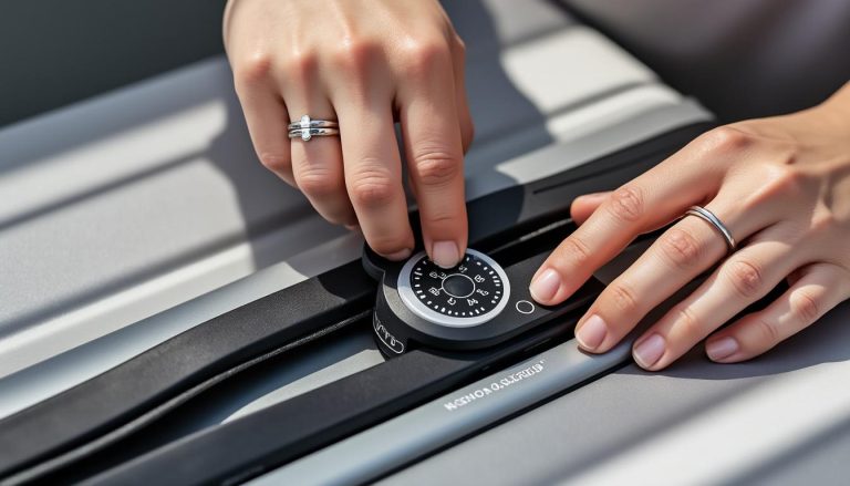 apprenez à changer ou réinitialiser le code de votre valise delsey facilement, même sur les anciens modèles, grâce à notre guide pratique étape par étape.