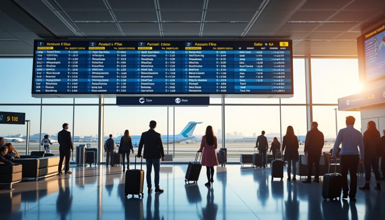 découvrez comment identifier facilement le terminal d'arrivée de votre vol grâce à nos conseils pratiques et astuces pour voyager sans stress.