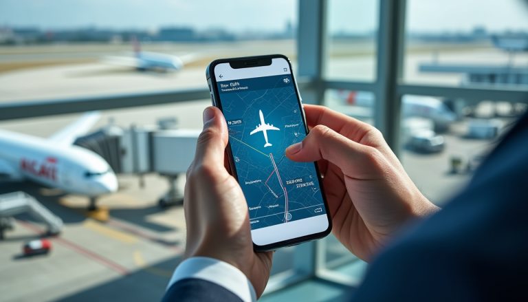 découvrez comment suivre en direct l'heure d'arrivée d'un avion grâce aux outils de suivi de vol en temps réel, pour ne jamais manquer son arrivée.