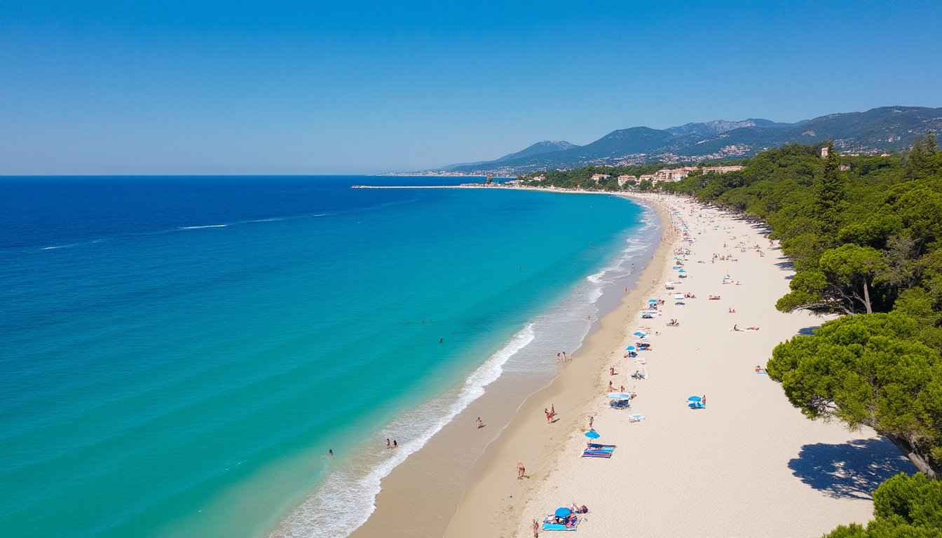 découvrez lloret de mar, une destination incontournable de la costa brava avec ses plages magnifiques, ses hôtels confortables et une vie nocturne animée pour tous les goûts.