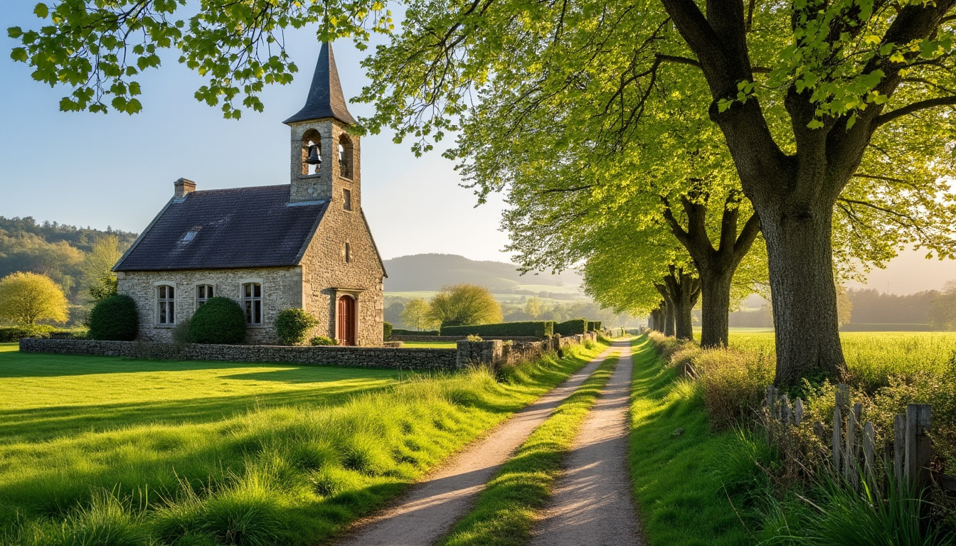 découvrez montreuil-poulay en mayenne : explorez les sites incontournables, activités à faire et charmants aspects de ce village authentique.