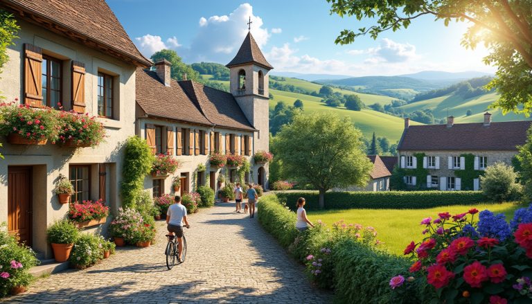 découvrez montreuil-poulay en mayenne, un charmant village où vous pourrez explorer ses sites historiques, profiter de la nature environnante et participer aux activités locales.