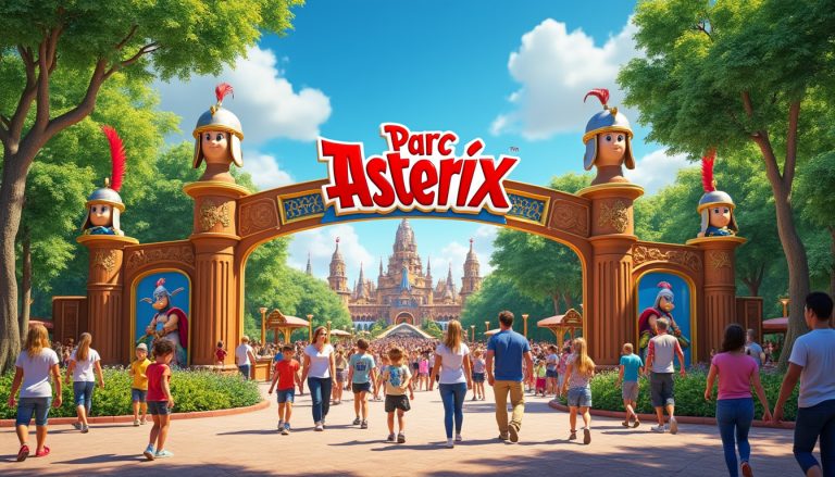 découvrez tout ce qu'il faut savoir pour préparer votre visite au parc astérix : billets, tarifs, astuces et conseils pour profiter pleinement de votre journée.