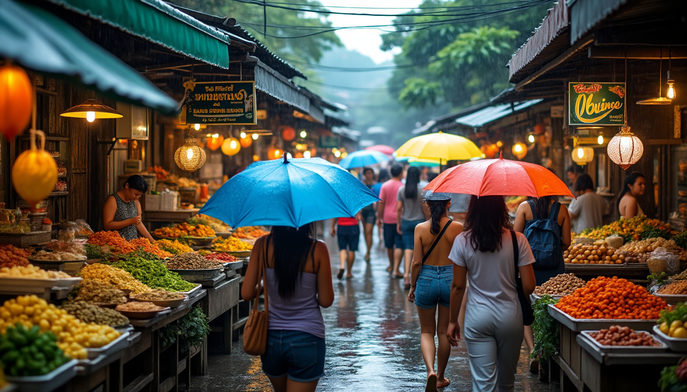 découvrez la meilleure période pour partir en thaïlande, les formalités indispensables à connaître et des itinéraires recommandés pour un voyage inoubliable.