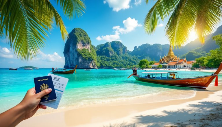 découvrez la meilleure période pour partir en thaïlande, les formalités indispensables et les itinéraires conseillés pour un voyage inoubliable.