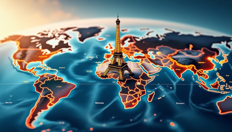 découvrez l'heure exacte à paris, les fuseaux horaires principaux et les décalages horaires à travers le monde pour mieux comprendre le temps universel.