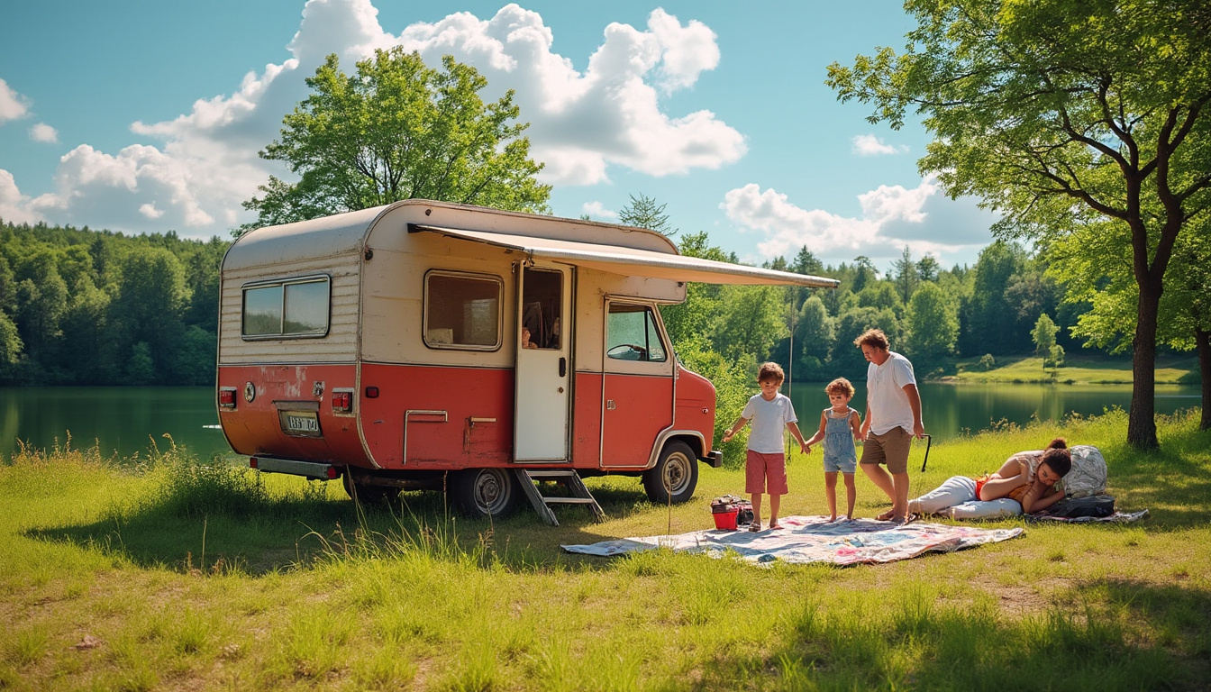 découvrez nos astuces incontournables pour réserver un camping à prix cassé en dernière minute et profiter de vacances abordables sans compromis sur la qualité.