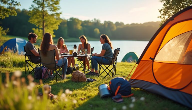 découvrez nos astuces pour réserver un camping à prix cassé en dernière minute et profitez de vacances économiques sans compromis sur le confort.