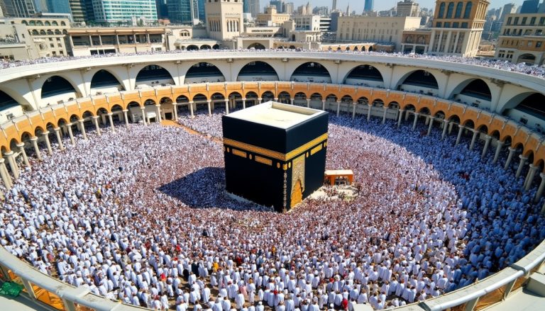 découvrez les tarifs des billets pour la mecque, incluant les prix pour l'omra et le hajj, afin de préparer au mieux votre voyage spirituel.