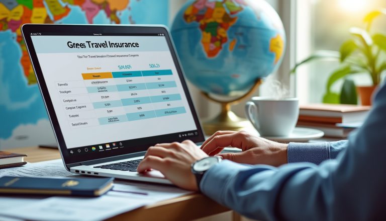 découvrez combien coûte une assurance voyage et apprenez à comparer les offres pour choisir la couverture la mieux adaptée à vos besoins et votre budget.