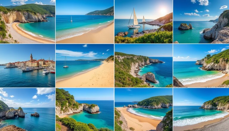 découvrez 10 destinations incontournables en france pour des vacances au bord de la mer, entre plages de sable fin, paysages magnifiques et activités balnéaires pour tous.