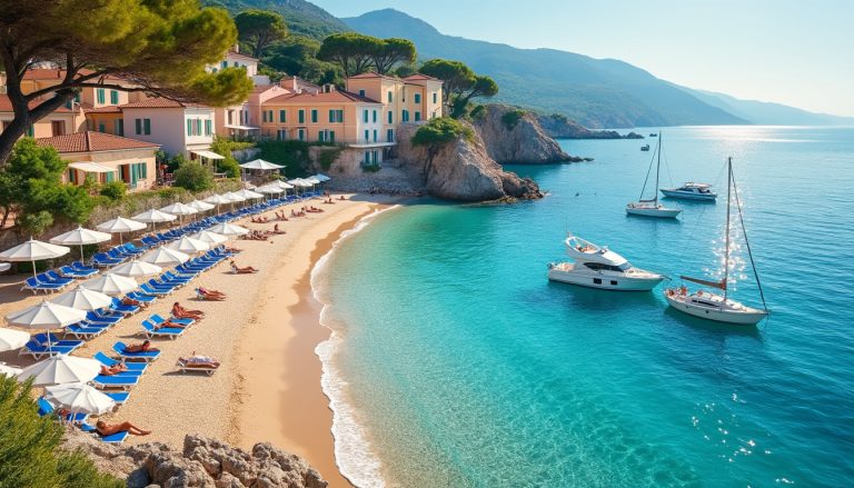 découvrez les meilleures destinations en france pour vos vacances au bord de la mer méditerranée. profitez du soleil, des plages idylliques et de la culture locale pour un séjour inoubliable.