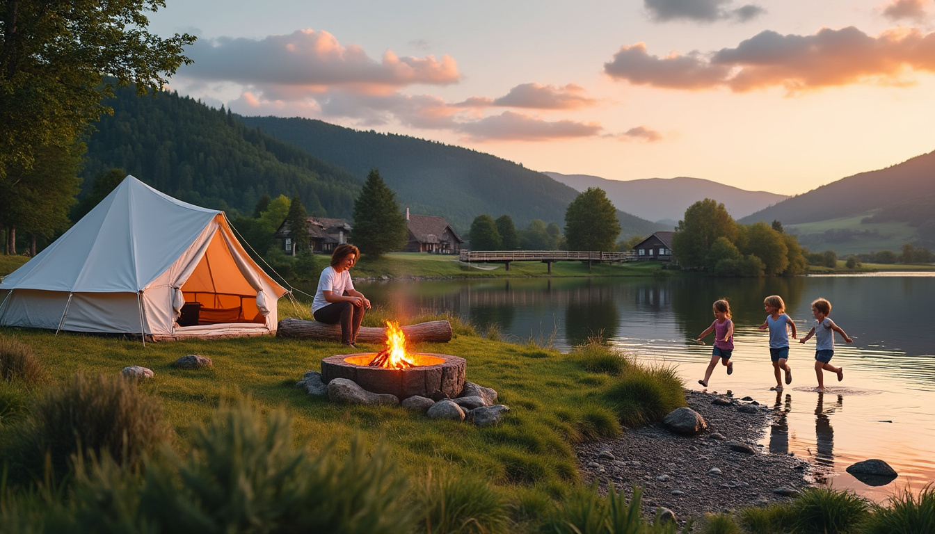 découvrez 8 bonnes raisons de choisir le camping pour vos vacances : détente, nature, économies, convivialité et bien plus pour des souvenirs inoubliables.