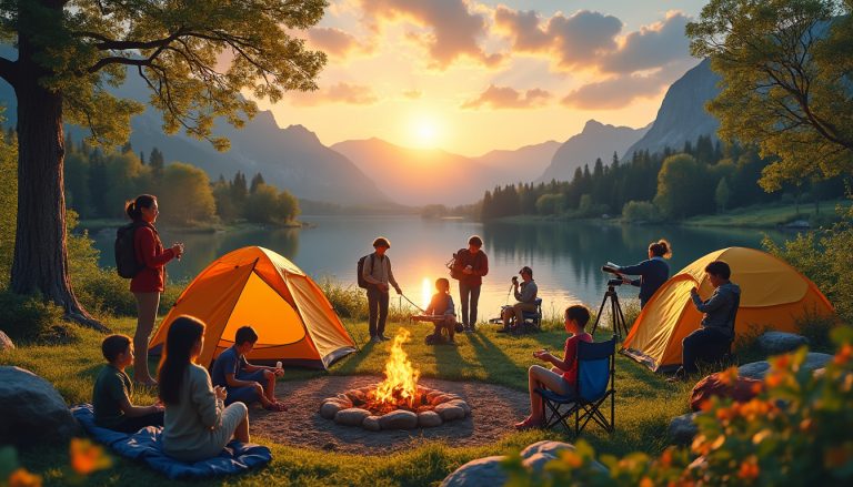 découvrez 8 bonnes raisons de choisir le camping pour vos vacances : nature, détente, économies, convivialité et bien plus encore pour des souvenirs inoubliables.