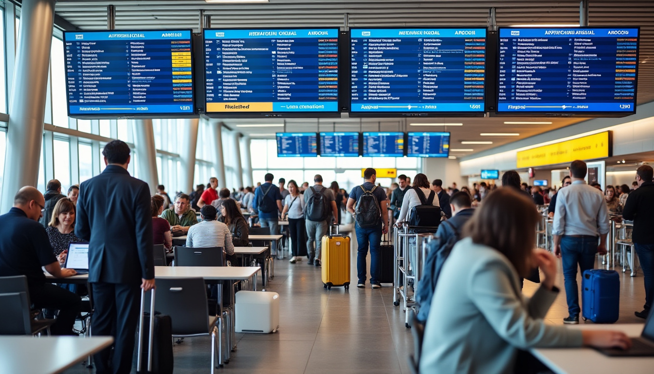découvrez combien coûte un billet d'avion pour miami et obtenez des conseils pratiques pour trouver les meilleurs tarifs et payer moins cher votre prochain voyage.