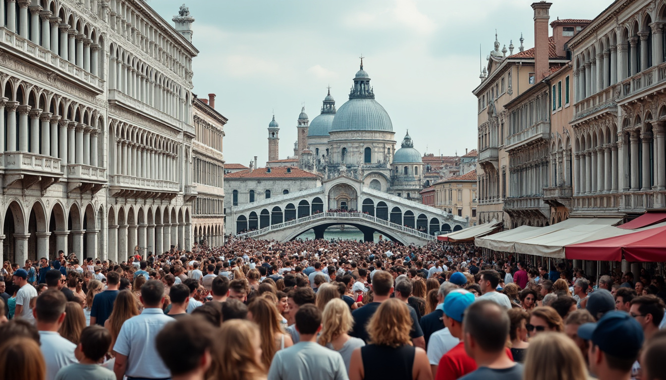 découvrez la définition du tourisme de masse, ses exemples marquants et les impacts majeurs qu'il engendre sur les destinations touristiques à travers le monde.