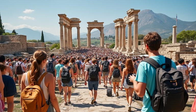 découvrez le tourisme de masse : définition, exemples concrets et analyse des impacts sur les destinations touristiques à travers le monde.