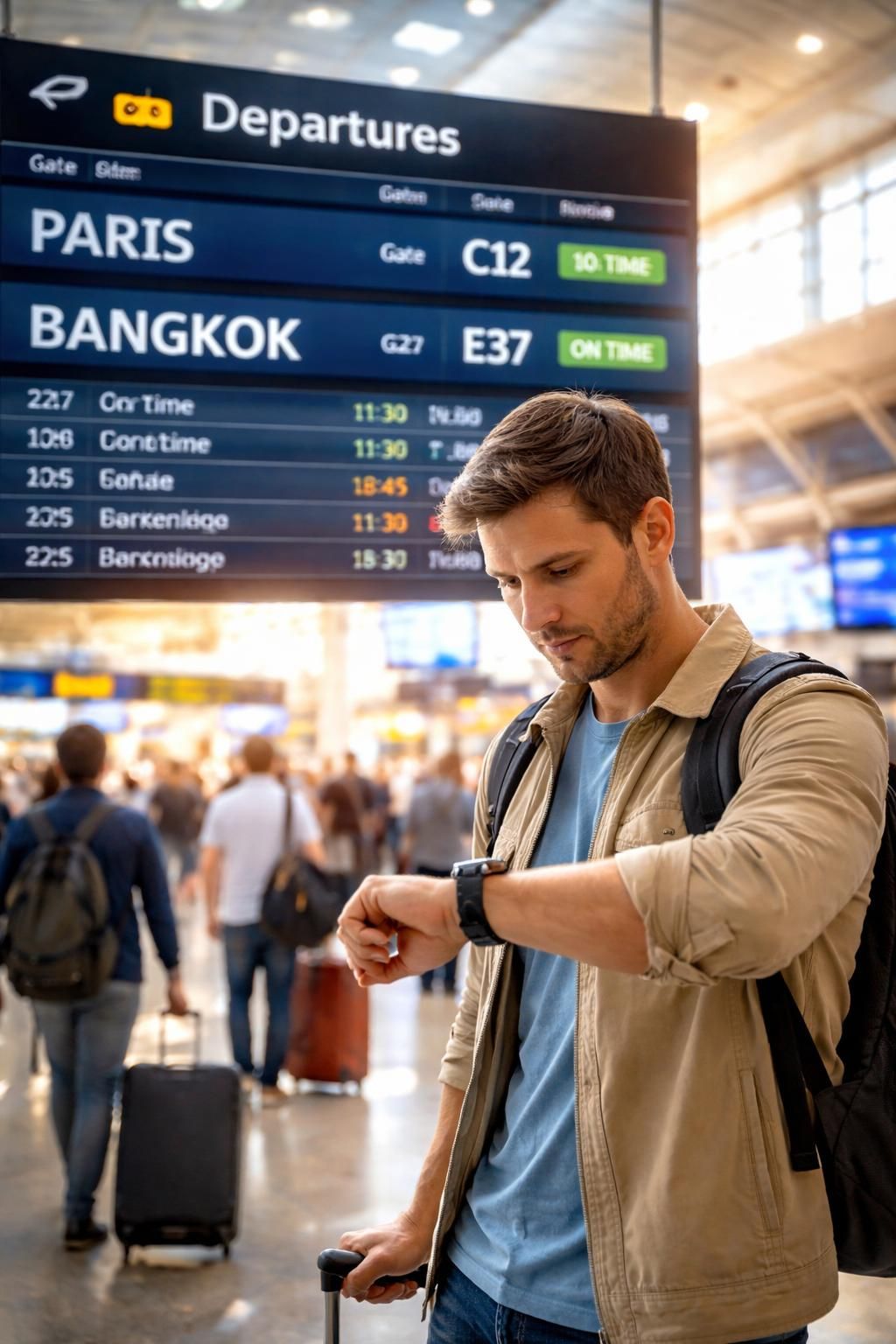 découvrez le décalage horaire entre la france et la thaïlande et comment il varie selon les saisons pour mieux planifier vos voyages et communications.