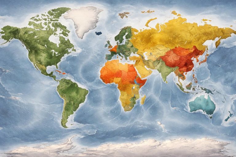 découvrez la liste complète des pays commençant par la lettre d, classés par continent, pour mieux connaître la géographie mondiale.