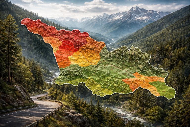 découvrez si la géorgie est dangereuse : analyse des risques, identification des zones à éviter et conseils pratiques pour un voyage en toute sécurité.