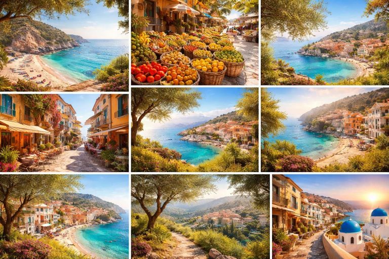 découvrez 10 destinations ensoleillées et abordables en europe pour partir en vacances en janvier. profitez du soleil, de la culture et des économies cet hiver.