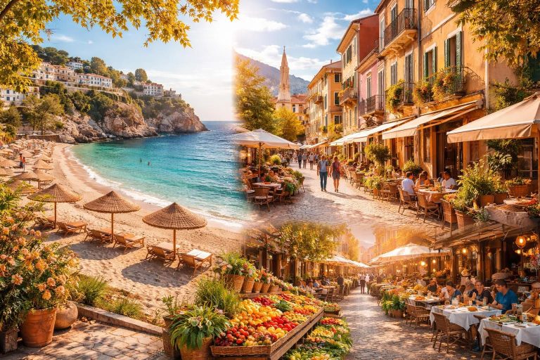 découvrez les meilleures destinations en europe pour partir en novembre : profitez du soleil, des voyages à petit prix et des idées de séjour adaptées à cette période.