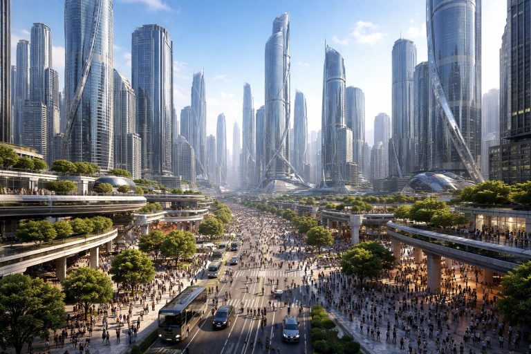 découvrez quelle est la ville la plus peuplée du monde en 2025 et son nombre d'habitants, avec des données actualisées et des informations clés.