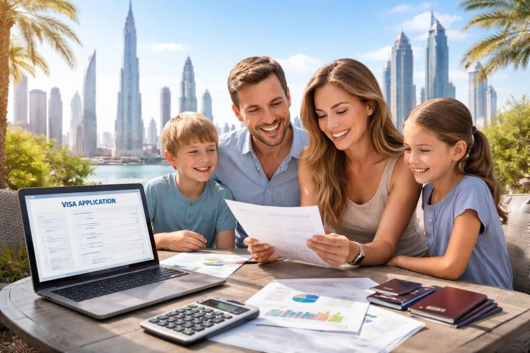 découvrez comment vous expatrier à dubaï en famille : informations sur les visas, la fiscalité et les démarches essentielles pour une installation réussie.