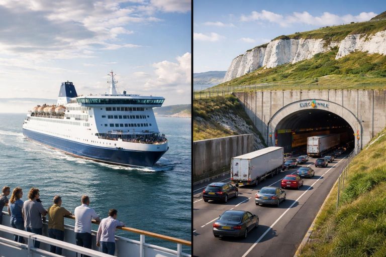 découvrez comment traverser la manche à petit prix en comparant ferry et tunnel. avantages, inconvénients et conseils pour choisir la meilleure option selon votre budget et vos besoins.
