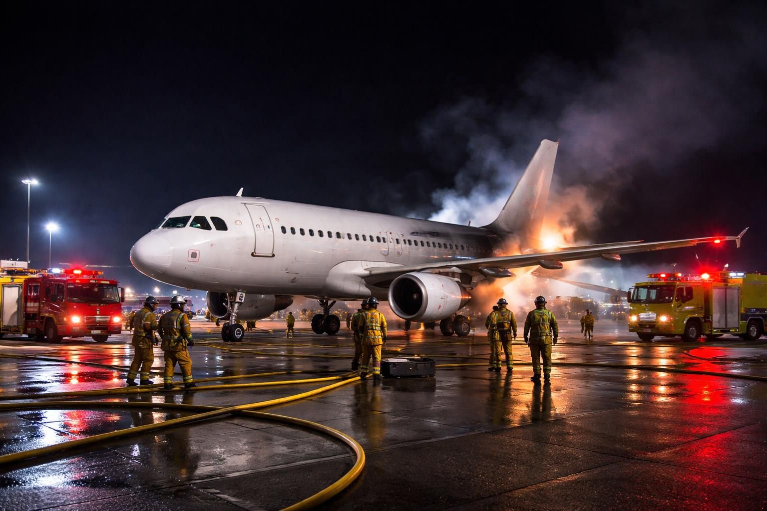 découvrez ce qui s'est passé lorsqu'un avion d'air corsica a été frappé par la foudre, les conséquences pour le vol et les mesures de sécurité prises.